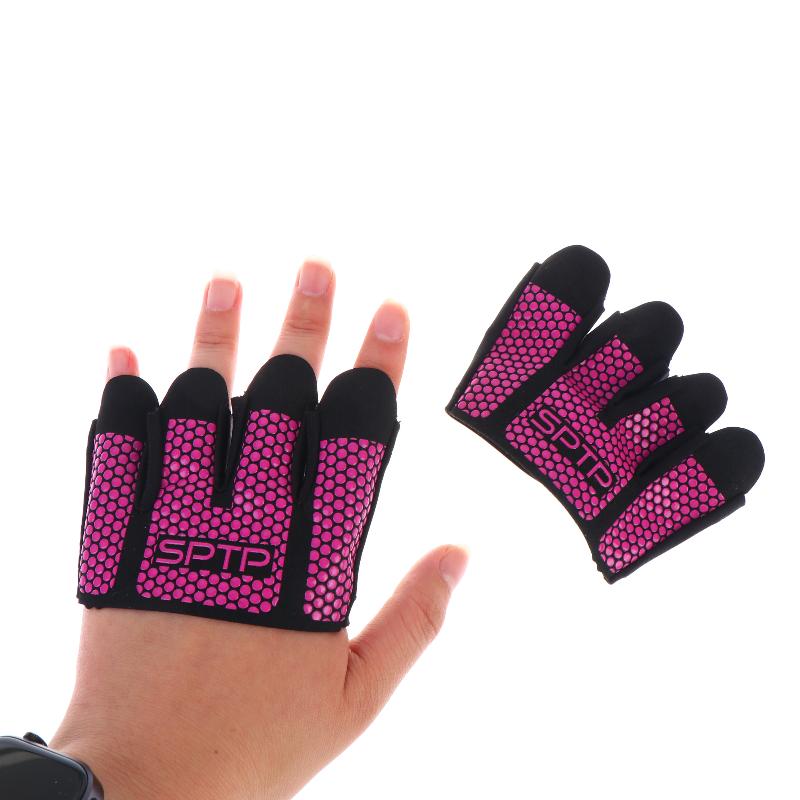 Workout Glove Gym - 1 par de luvas de meio