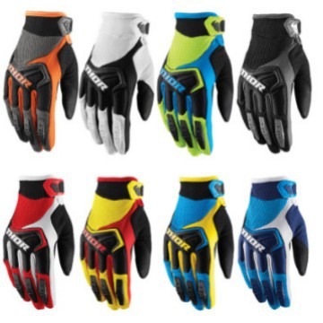 Luvas de Motocross para Corrid - Cycling Glove Padded avaliação e preço