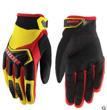Luvas de Motocross para Corrid - Cycling Glove Padded avaliação e preço