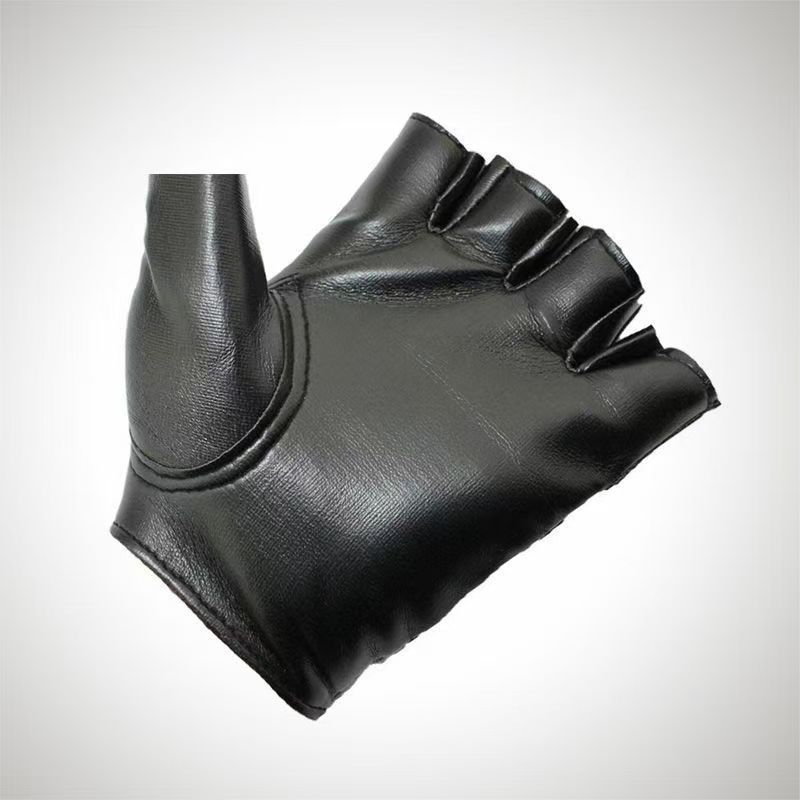 Luvas Unissex de Couro Sintéti - Leather Driving Glove avaliação e preço