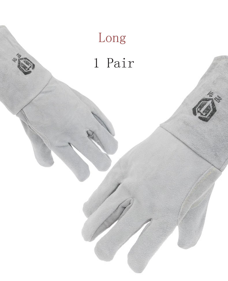 Luvas de Soldagem Multifuncion - Heat Resistant Glove avaliação e preço
