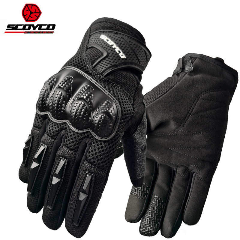 Scoyco luvas de equitação da m - Cycling Glove Padded avaliação e preço
