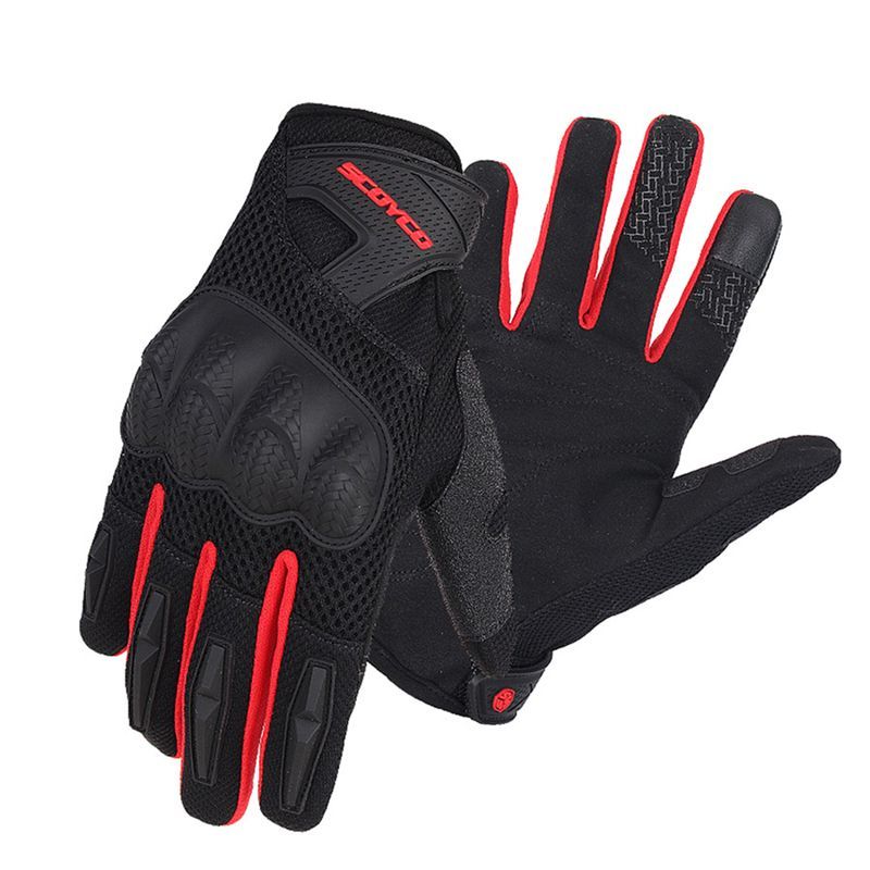 Scoyco luvas de equitação da m - Cycling Glove Padded avaliação e preço