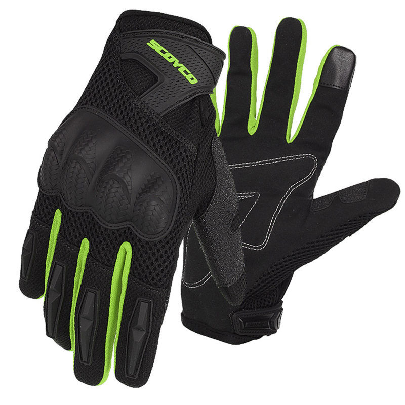 Scoyco luvas de equitação da m - Cycling Glove Padded avaliação e preço