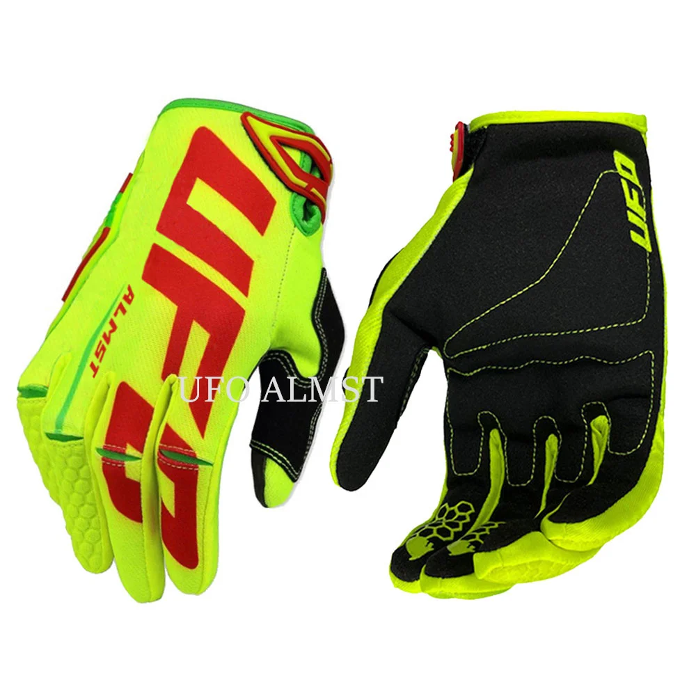 Ufo quase luvas de mountain bi - Cycling Glove Padded avaliação e preço