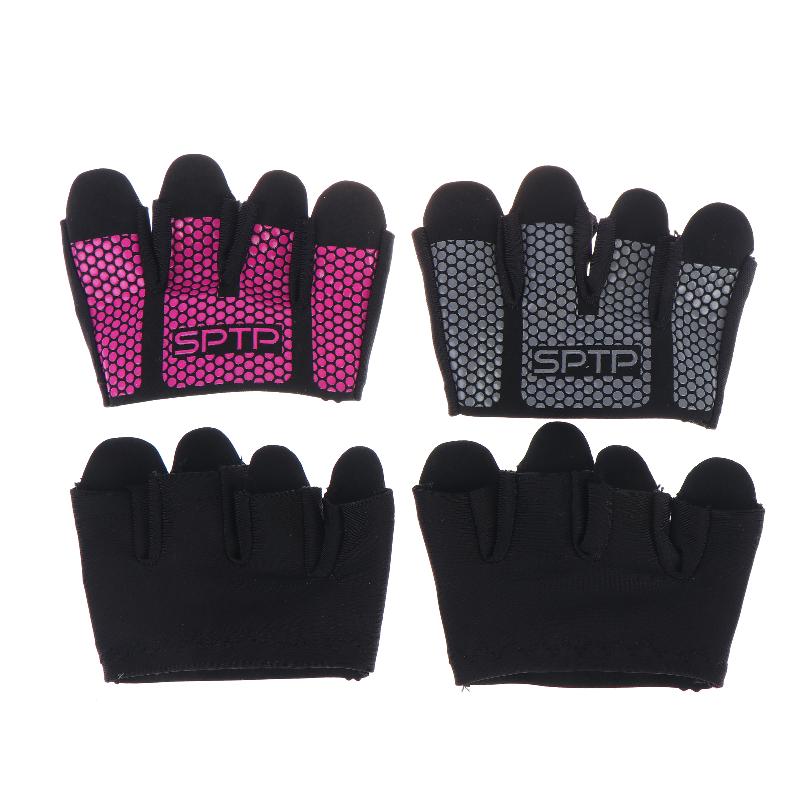 1 par de luvas de meio dedo pa - Workout Glove Gym avaliação e preço