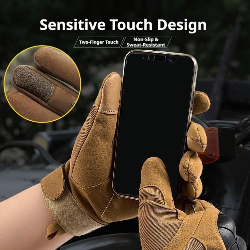 Luvas de Motocicleta com Prote - Motorcycle Glove Knuckle avaliação e preço