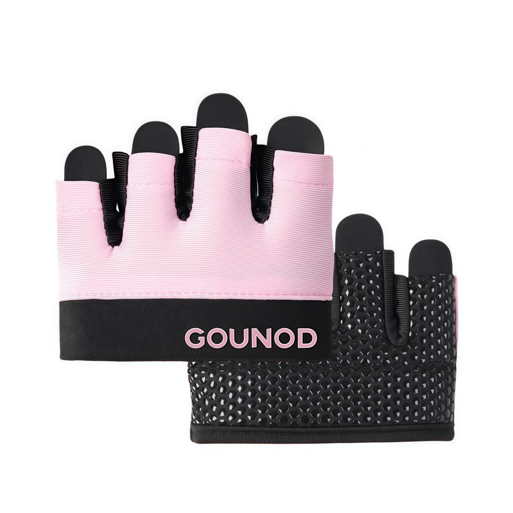 Luvas de ciclismo de meio dedo - Workout Glove Gym avaliação e preço