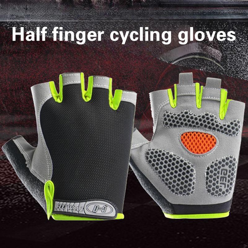 Luvas de Ciclismo Unissex de M - Workout Glove Gym avaliação e preço