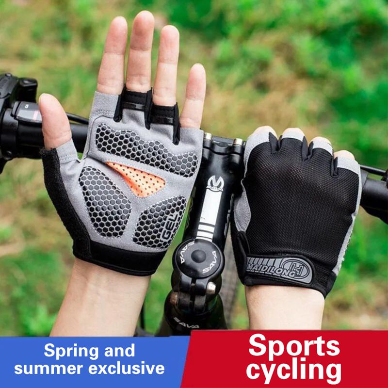Luvas de Ciclismo Unissex de M - Workout Glove Gym avaliação e preço