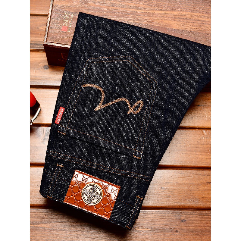 Calça jeans azul profunda masc - Levis Jeans 501 avaliação e preço