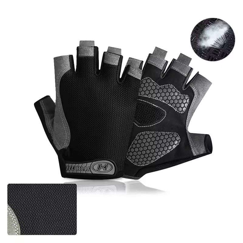 Luvas respiráveis antiderrapan - Workout Glove Gym avaliação e preço