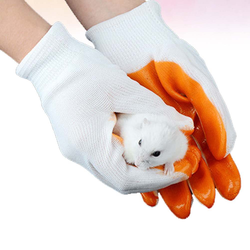 1 Par de Luvas Anti-Mordida pa - Cut Resistant Glove avaliação e preço