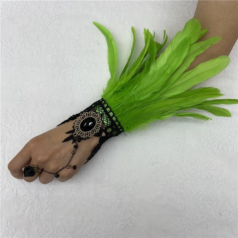 Luvas femininas de renda com p - Motorcycle Glove Knuckle avaliação e preço